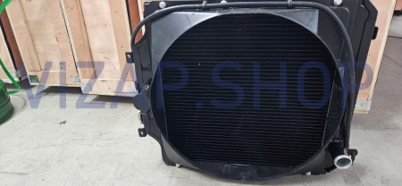 240100107863 - Радиатор охлаждения YTO NLX804 (SZ4108T.540000LVJ)