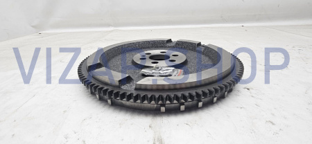 4A13L-1005030 - Маховик FAW 6420 V80,T80