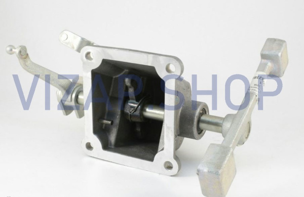 А31R32V-1702208-11 - Механизм переключения передач КПП ГАЗель Next (крышка верхняя под трос) ан.А31R32V-1702208-10 от Интернет-Магазина vizap.shop