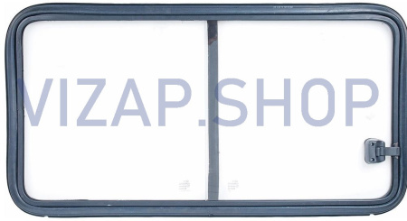 3221-5403010-01 - Рамка окна ГАЗ-2705 двери боковой в сборе со стеклом правая от Интернет-Магазина vizap.shop