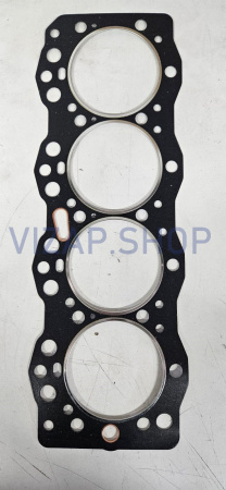 240100007045 - Прокладка головки блока YTO NLX804 (LR4110.010011A)