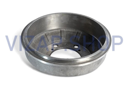 3307-3501070 - Барабан тормозной ГАЗ-3307,4301 передний от Интернет-Магазина vizap.shop