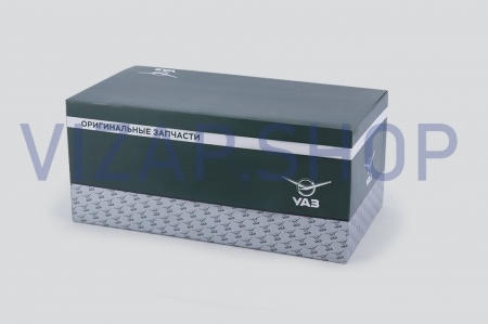 316316840102000 - Надставка облицовки радиатора УАЗ Патриот правая