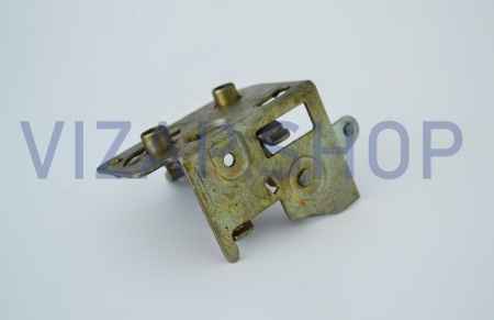 3302-6105487 - Механизм замка двери рычажный ГАЗель с/о левый от Интернет-Магазина vizap.shop