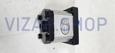 240100084355 - Насос шестеренчатый гидравлический двойной YTO EMF554X