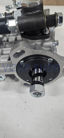 240100160551 - ТНВД YTO EMF554X (A498BT-21000)