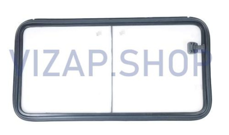 3221-5403011-01 - Рамка окна ГАЗ-2705 двери боковой в сборе со стеклом левая от Интернет-Магазина vizap.shop