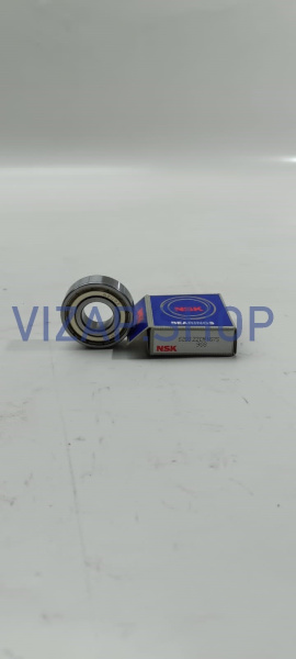 .6203-С-Z-C3 - Подшипник 80203 (6203Z) коленвала, первичного вала (маховика) "NSK" (402.1701031,040200170103100)