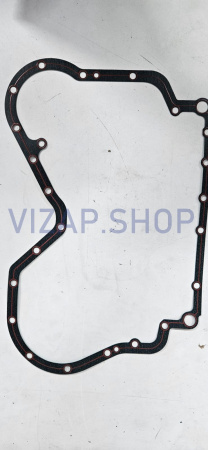 240100236937 - Прокладка крышки привода ГРМ YTO NLX1024 (4NC.080003W)