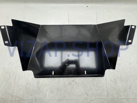 A21R23-2802022 - Защита картера ГАЗель Next "ДАКАР" (металл) 