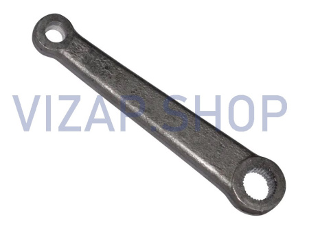 330242-3401090 - Сошка рулевого механизма ГАЗель (с ГУР) от Интернет-Магазина vizap.shop