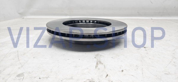 3501571-7V5 - Диск тормозной FAW 6420 V80,T80 передний
