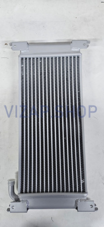 240100002165 - Радиатор масляный YTO NLX804 (SZ4108T.460100LV)