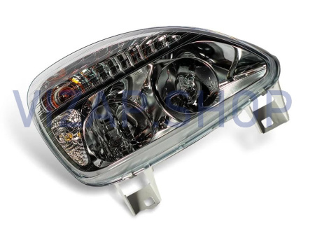 .АLRU.676512.112 - Фара ГАЗель Бизнес правая (пластик) "Автосвет" от Интернет-Магазина vizap.shop