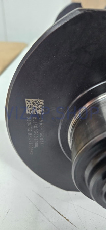 910303002176 - Вал коленчатый YTO EMF554X (495B-05004A)