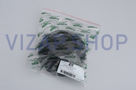 236021310210000 - Колпак колеса УАЗ Профи (пласт.) штатный черный