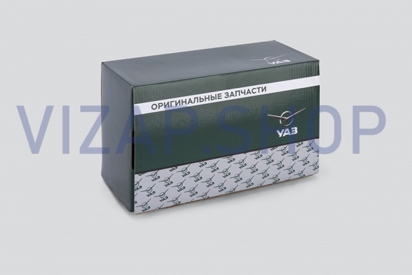 040200370800052 - Стартер редукторный (дв.ЗМЗ-402,УМЗ,Evotech 2.7) 1,4 кВт "УАЗ" (040200370800000)
