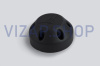 236021310210000 - Колпак колеса УАЗ Профи (пласт.) штатный черный