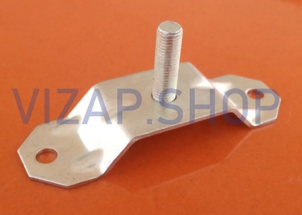 А21R23-3102025 - Кронштейн колпака колеса ГАЗель Next с болтом от Интернет-Магазина vizap.shop