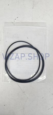 240100389416 - Прокладка фланца ТНВД большая YTO ELG1604 (S00004098+02)