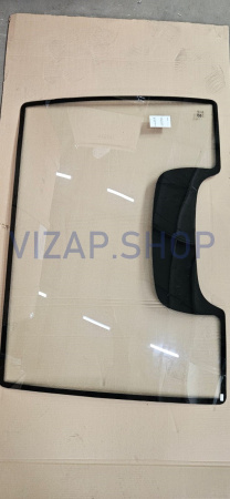 240100004741 - Стекло лобовое YTO NLX804 переднее (700.45.121)