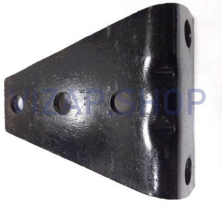 322136-2906056-01 - Кронштейн стабилизатора ГАЗель переднего нижний от Интернет-Магазина vizap.shop