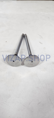 240100271076 - Клапан выпускной ГБЦ YTO NLX804 (4V5.010002L)