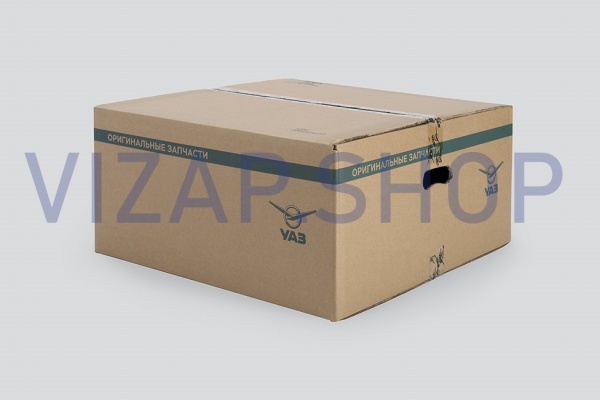 316220310101507 - Диск колесный УАЗ штампованный R16 6,5Jх16Н2 (5X139,7 ET40) "ОРИГИНАЛ" Чёрный (ан.316220310101506)