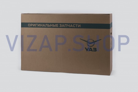 315196540106110 - Крыло заднее УАЗ-315195 Хантер левое