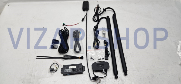 1EA063620B-КТ - Электропривод багажника FAW Besturn T77 (к-т)