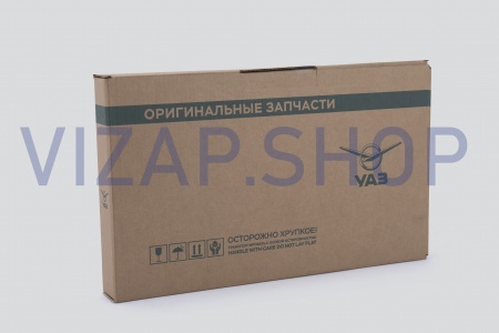 374100280302401 - Боковина переднего бампера УАЗ СГР правая