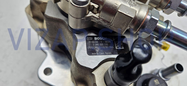 5340.1111008 - ТНВД дв.ЯМЗ-534,536 ГАЗ,ПАЗ Евро-4,5 (BOSCH 0 445 020 110) от Интернет-Магазина vizap.shop