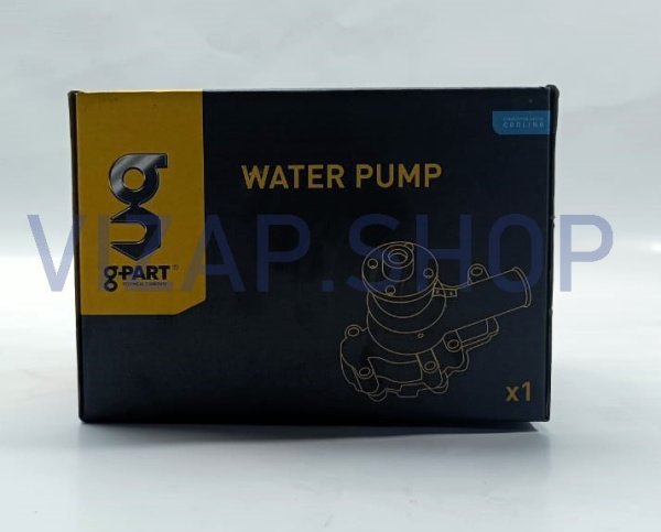 .BBL1007 - Насос водяной дв.Cummins ISF 2.8 "G-PART" (ан.5333148F,Л.3302-1307010,.5269784) от Интернет-Магазина vizap.shop