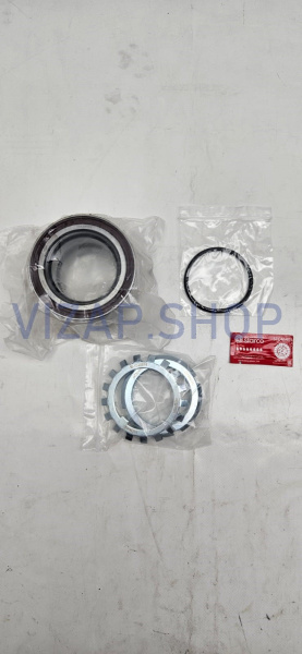 ES139593 - Подшипник ступицы ГАЗель Next (4.6 т.) задней "ESPRA" (ULTRAPRECISIO,C41R92-3104020-01) от Интернет-Магазина vizap.shop