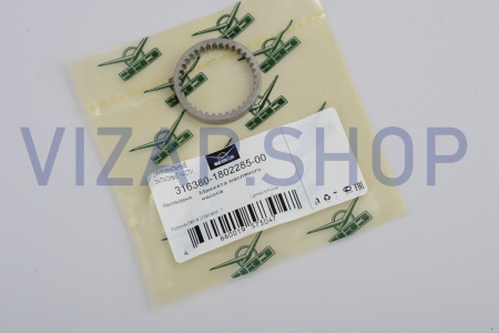 316380180228500 - Манжета масляного насоса РК УАЗ Патриот (48264T00015) Dymos