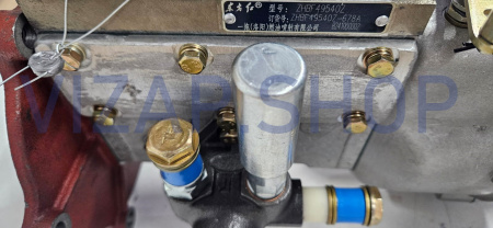 240100115359 - ТНВД YTO NLX804 (ZHBF49540Z-678A(LR.060006B))