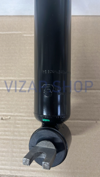 А31R32.2905004-01 - Амортизатор ГАЗель Next передний "СААЗ" (ан.А21R23.2905004) с шарниром и буфером от Интернет-Магазина vizap.shop