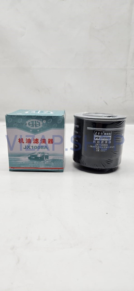 240100001280 - Фильтр масляный DONGFENG Captain,YTO 1004,1024,954,ELX954,1054,NLX 1054,FAW Оригинал" (JX1008A)